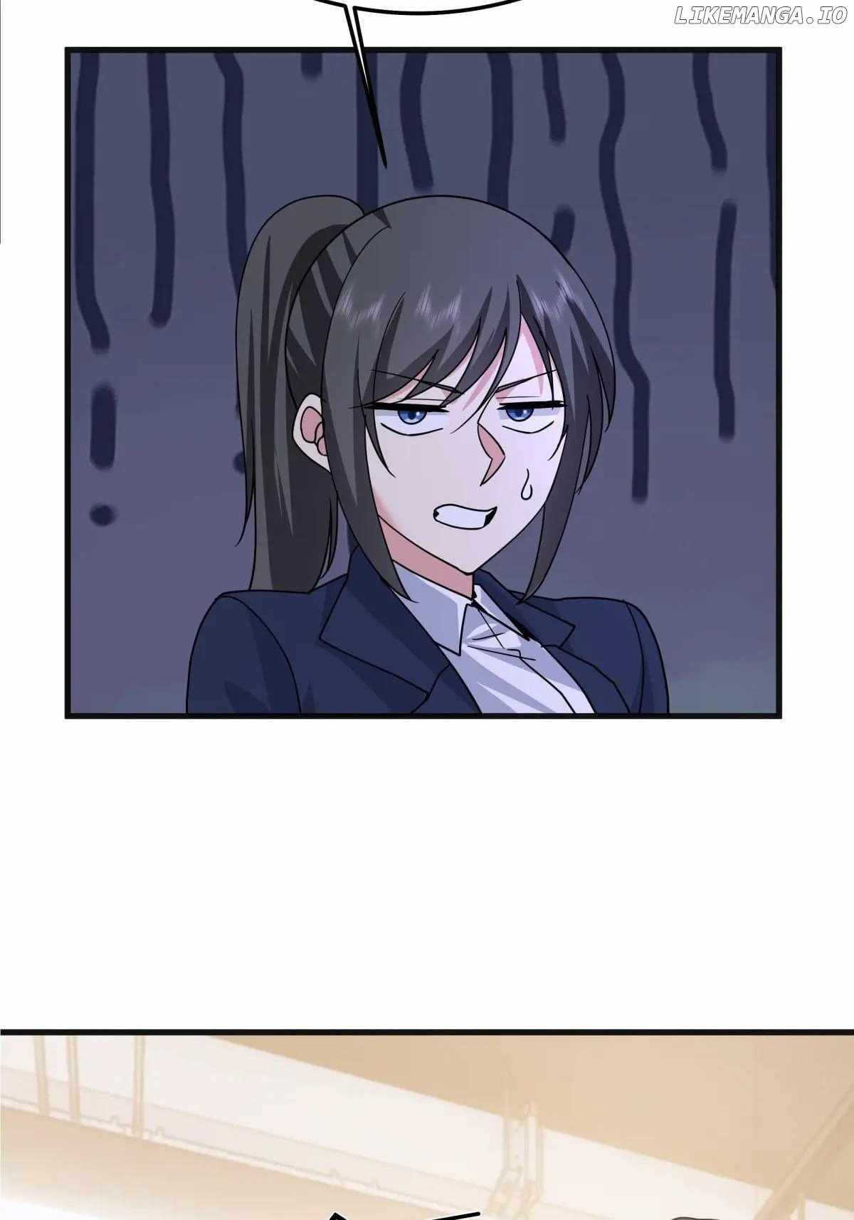 I Really Don't Want to be Reborn Chapter 427 9